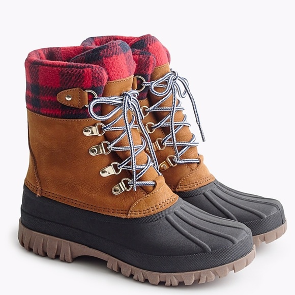 J. Crew Shoes - J.Crew The Perfect Winter Boot-NWT